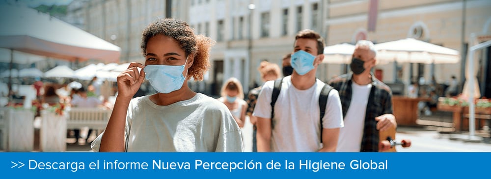 nueva percepción higiene global